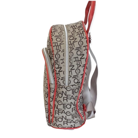 Kenneth Cole Reaction Backpack - Picture 9 of 10